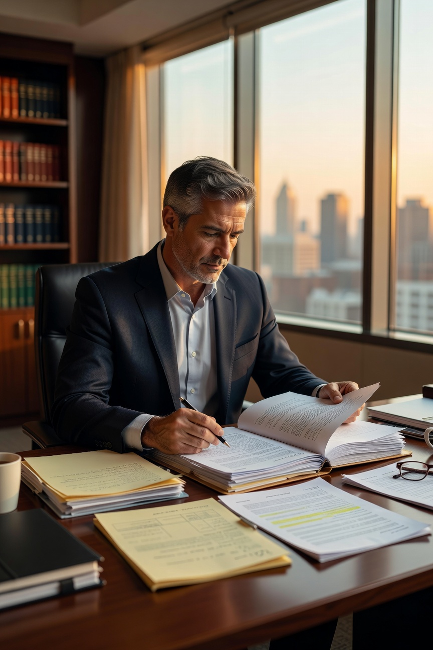 How AI Is Changing Personal Injury Law Practice