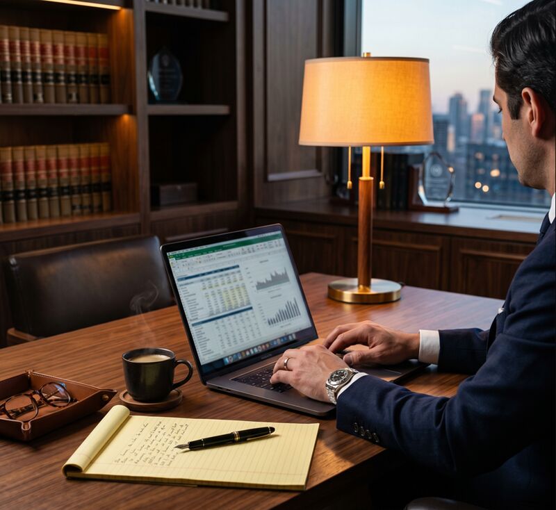 How to Calculate ROI on AI Legal Software for Personal Injury Firms