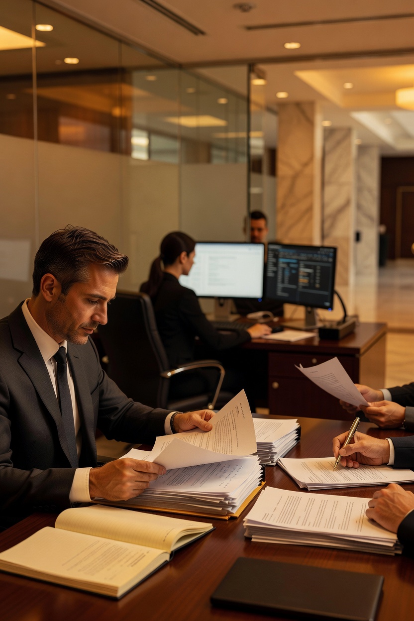 How AI Is Changing Personal Injury Law Practice