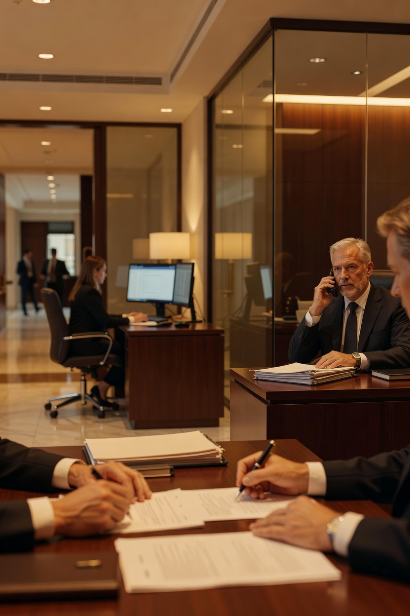How to Counter an Insurance Adjuster's Low Offer - CounselorAI insights